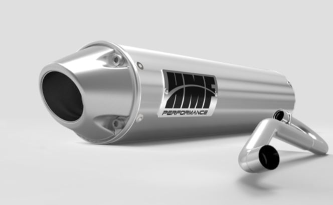 HMF '10-'21 Polaris RZR 170 Performance Full Exhaust System