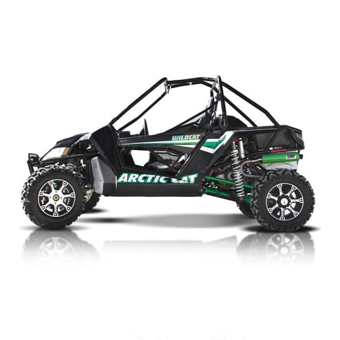 HMF '12-'14 Arctic Cat Wildcat 1000 Titan Series Full Exhaust System