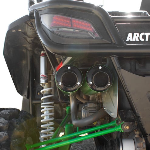 HMF '12-'14 Arctic Cat Wildcat 1000 Titan Series Full Exhaust System