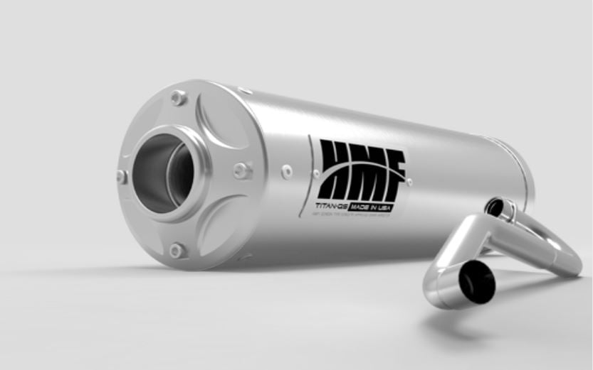 HMF '12-'14 Arctic Cat Wildcat 1000 Titan Series Full Exhaust System