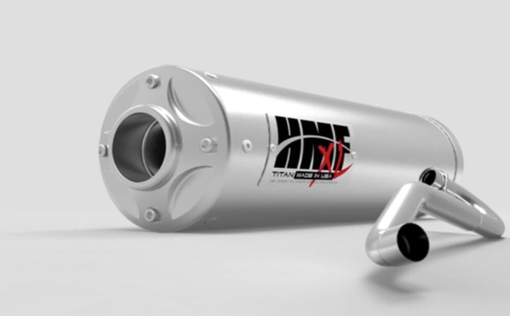 HMF '12-'14 Arctic Cat Wildcat 1000 Titan-XL Full Exhaust Systems