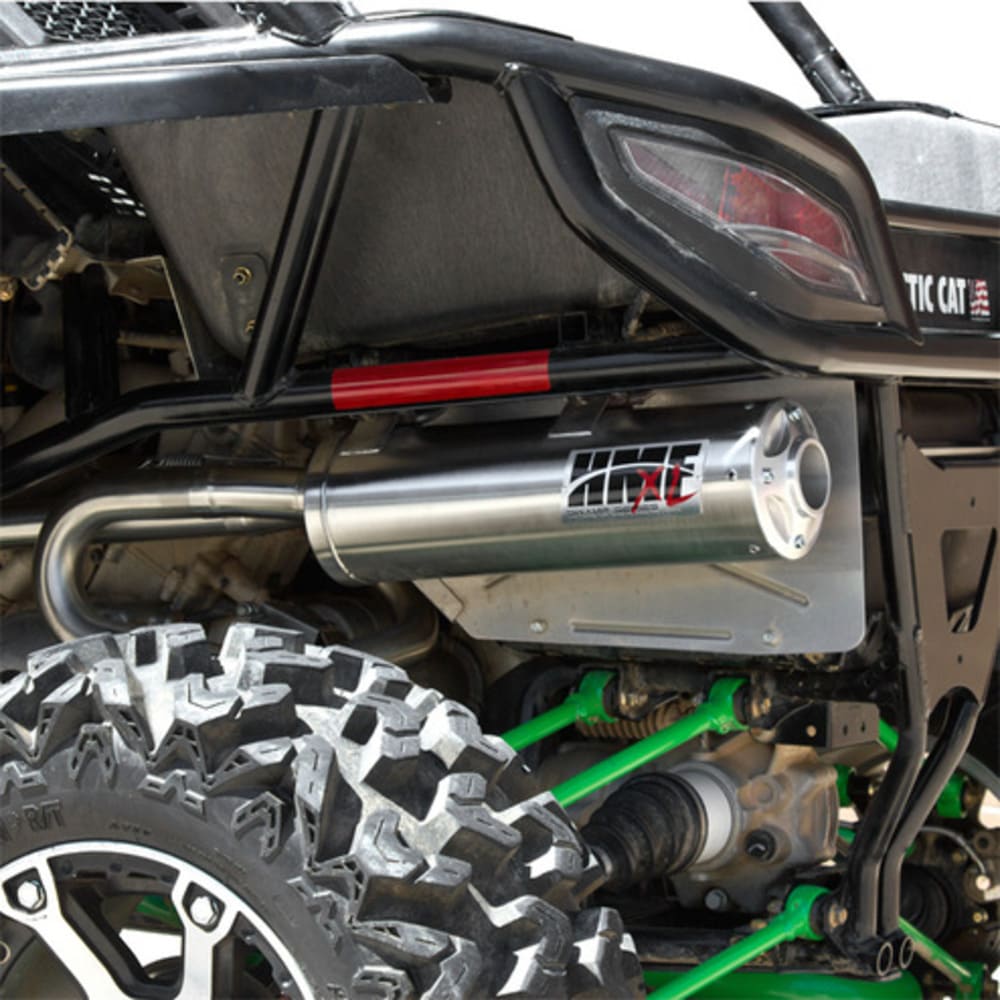 HMF '12-'14 Arctic Cat Wildcat 1000 Titan-XL Full Exhaust Systems