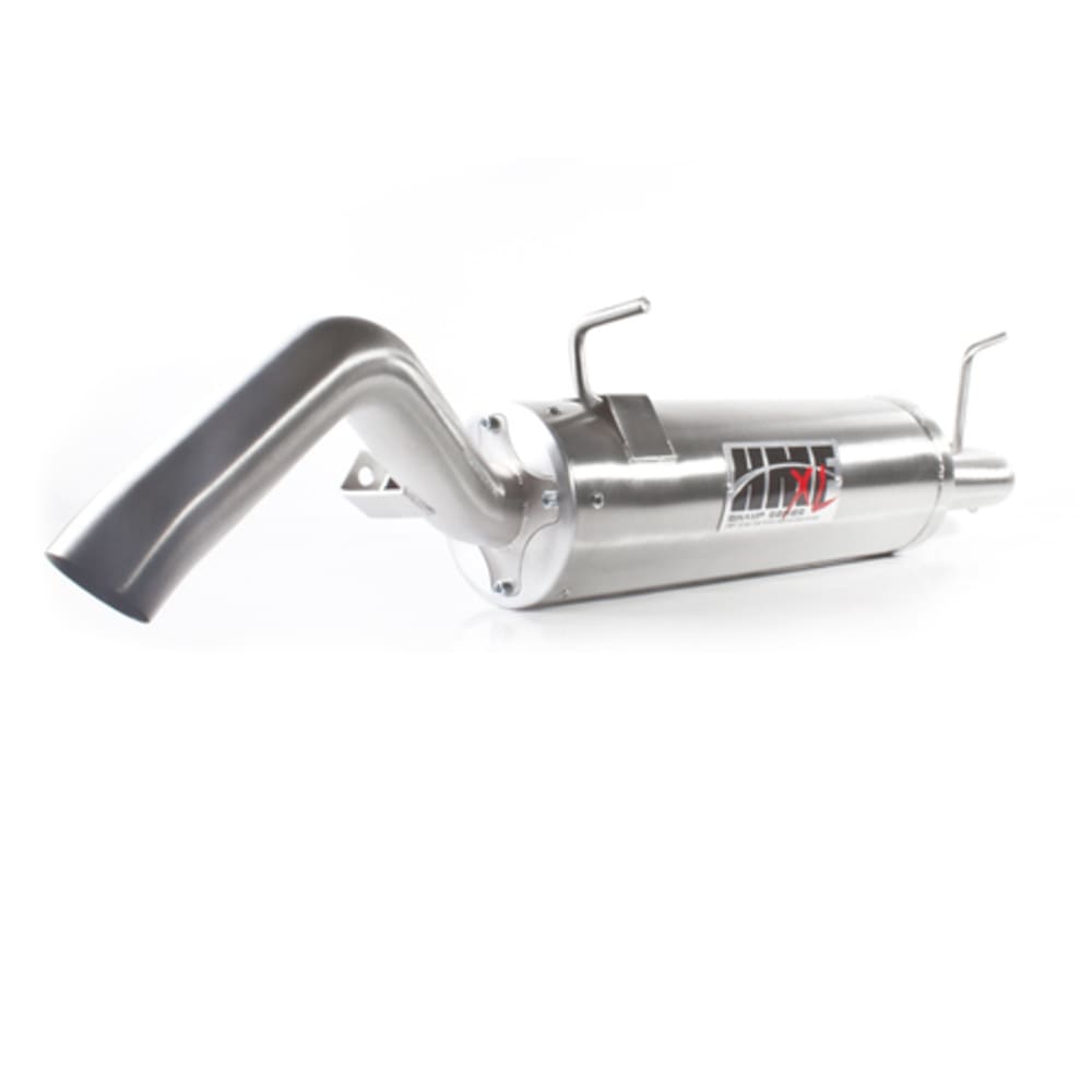 HMF '13-'15 Polaris Ranger XP 900 Titan-XL Slip On Exhaust Systems
