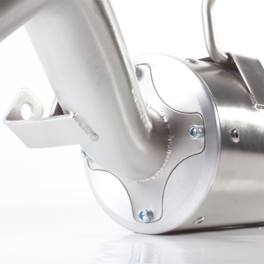 HMF '13-'15 Polaris Ranger XP 900 Titan-XL Slip On Exhaust Systems