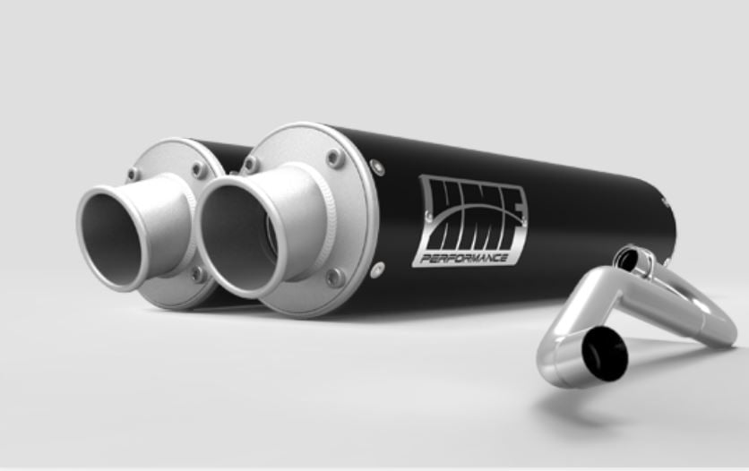 HMF '13-'18 Can-Am Maverick Performance Dual 3/4 Exhaust Systems