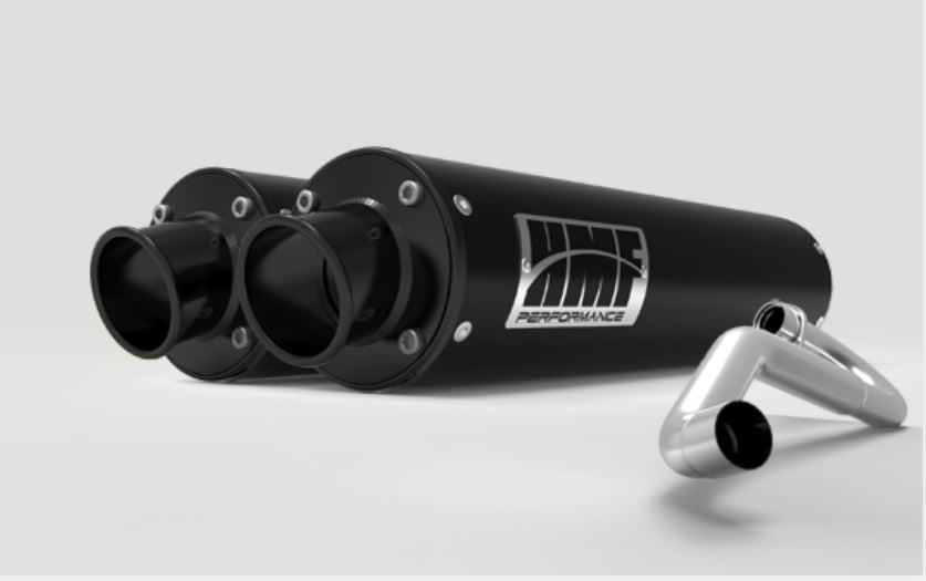 HMF '13-'18 Can-Am Maverick Performance Dual 3/4 Exhaust Systems