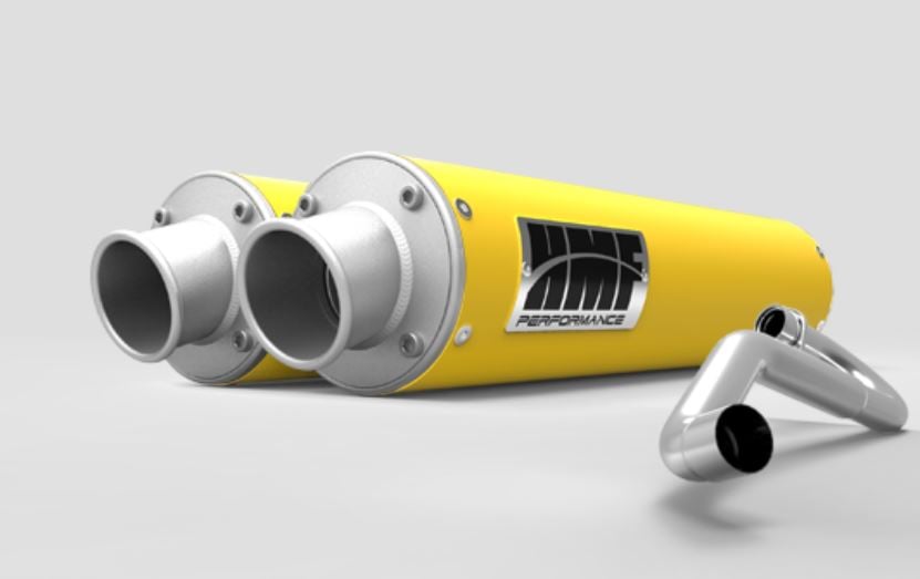 HMF '13-'18 Can-Am Maverick Performance Dual 3/4 Exhaust Systems