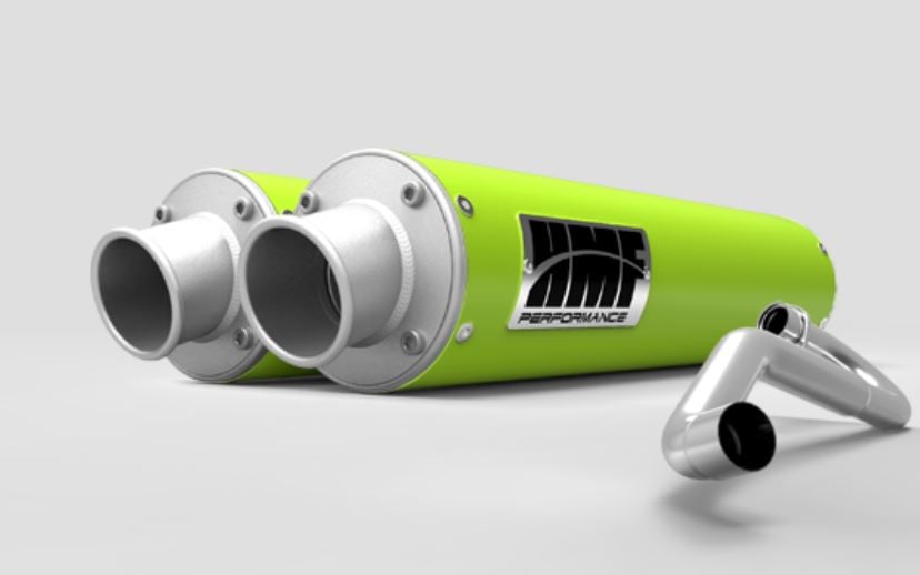 HMF '13-'18 Can-Am Maverick Performance Dual 3/4 Exhaust Systems