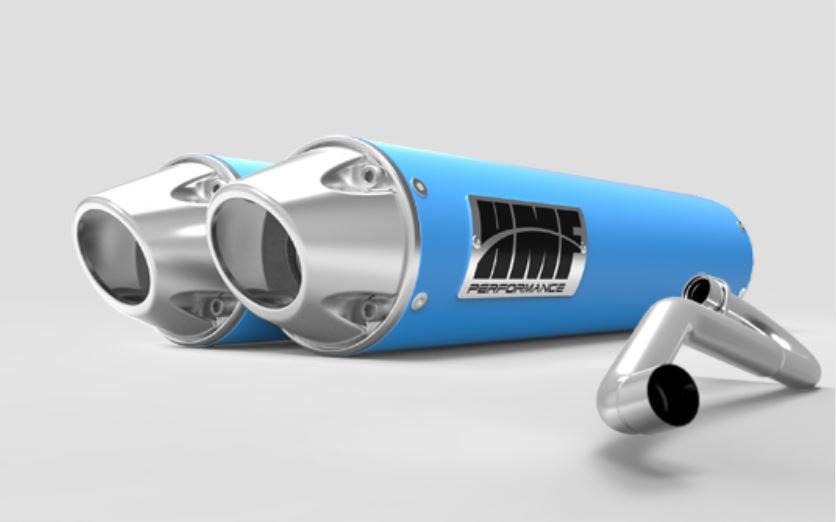 HMF '13-'18 Can-Am Maverick Performance Dual 3/4 Exhaust Systems