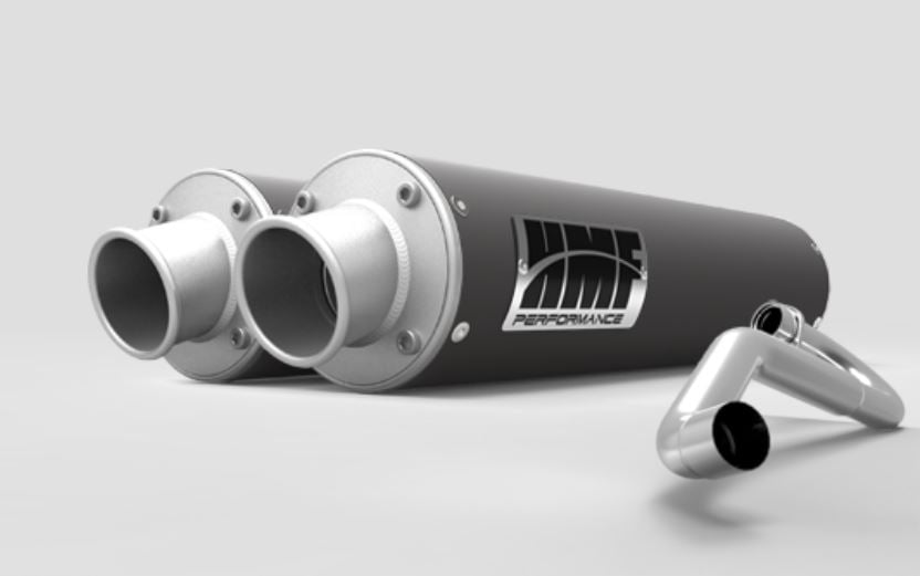 HMF '13-'18 Can-Am Maverick Performance Dual 3/4 Exhaust Systems
