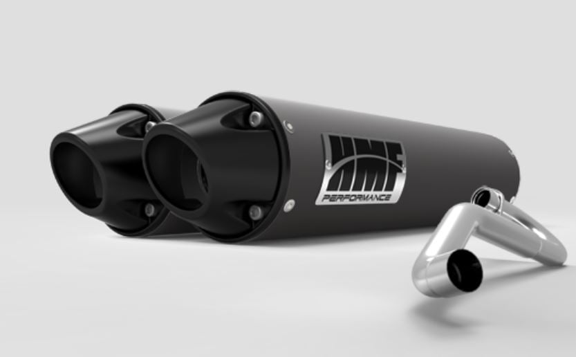 HMF '13-'18 Can-Am Maverick Performance Dual 3/4 Exhaust Systems