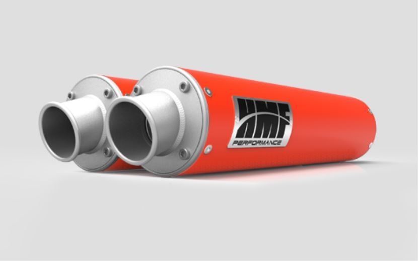 HMF '13-'18 Can-Am Maverick Performance Dual Slip-On Exhaust Systems