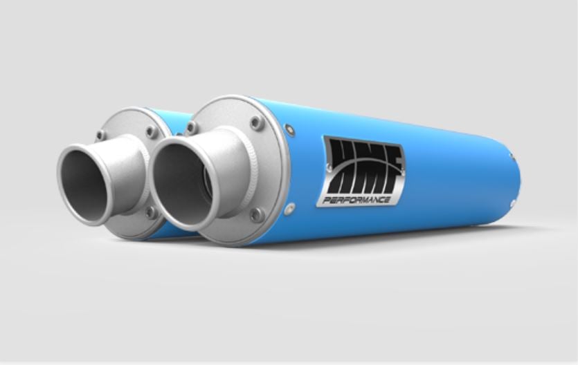HMF '13-'18 Can-Am Maverick Performance Dual Slip-On Exhaust Systems