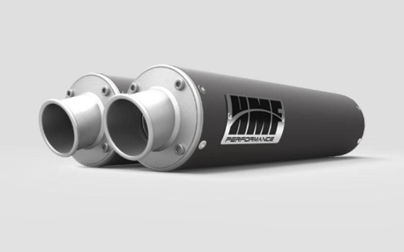 HMF '13-'18 Can-Am Maverick Performance Dual Slip-On Exhaust Systems