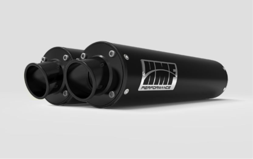 HMF '13-'18 Can-Am Maverick Performance Dual Slip-On Exhaust Systems
