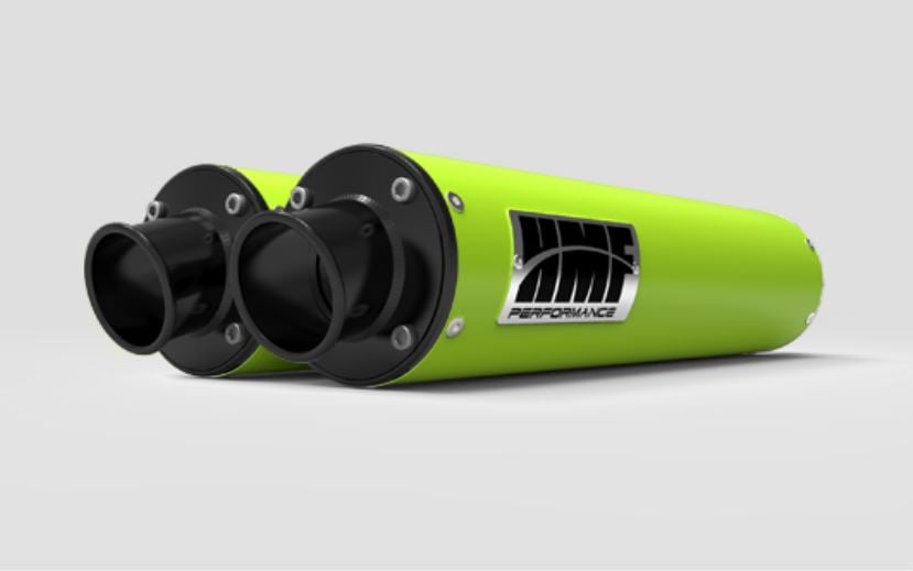 HMF '13-'18 Can-Am Maverick Performance Dual Slip-On Exhaust Systems