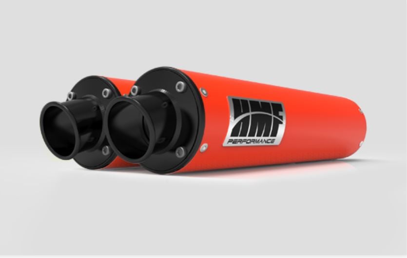 HMF '13-'18 Can-Am Maverick Performance Dual Slip-On Exhaust Systems
