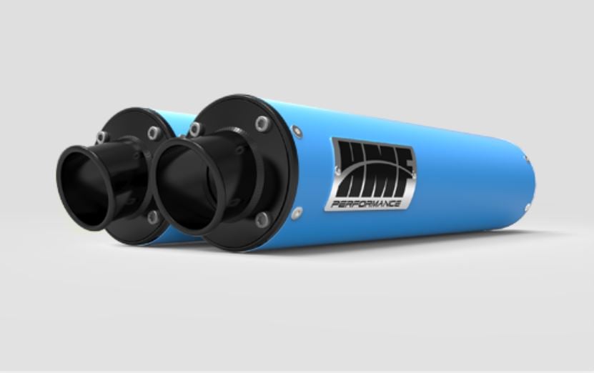 HMF '13-'18 Can-Am Maverick Performance Dual Slip-On Exhaust Systems