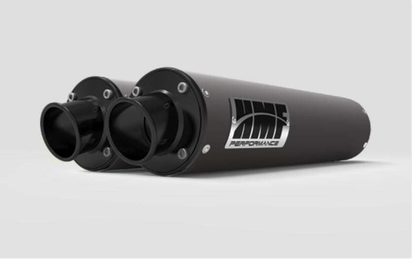HMF '13-'18 Can-Am Maverick Performance Dual Slip-On Exhaust Systems