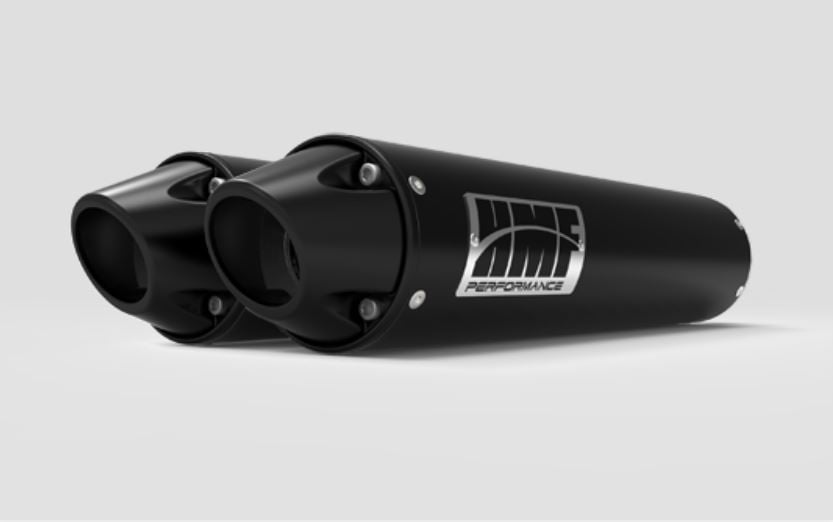 HMF '13-'18 Can-Am Maverick Performance Dual Slip-On Exhaust Systems