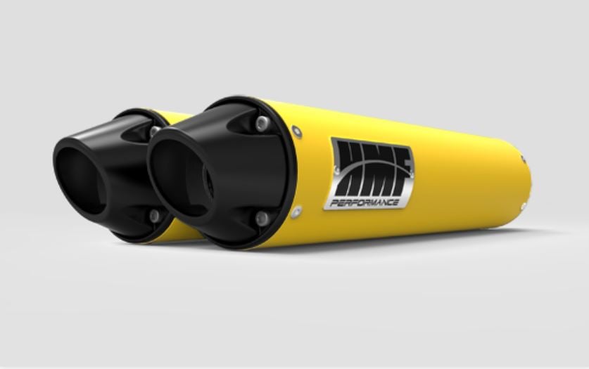 HMF '13-'18 Can-Am Maverick Performance Dual Slip-On Exhaust Systems