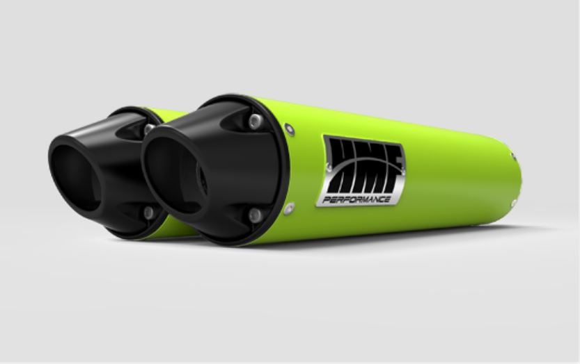 HMF '13-'18 Can-Am Maverick Performance Dual Slip-On Exhaust Systems