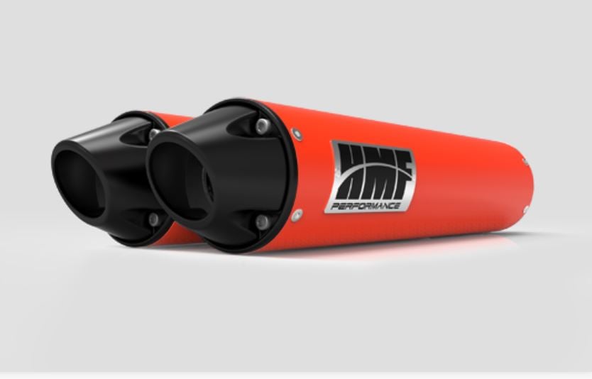 HMF '13-'18 Can-Am Maverick Performance Dual Slip-On Exhaust Systems