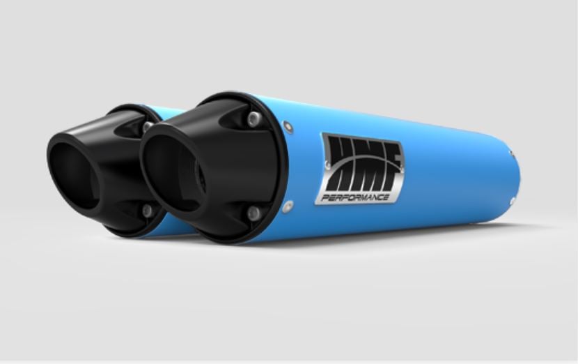 HMF '13-'18 Can-Am Maverick Performance Dual Slip-On Exhaust Systems