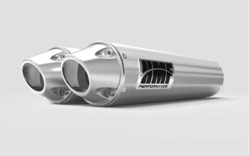 HMF '13-'18 Can-Am Maverick Performance Dual Slip-On Exhaust Systems