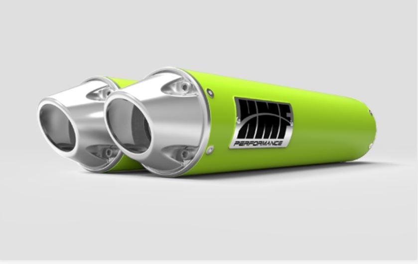 HMF '13-'18 Can-Am Maverick Performance Dual Slip-On Exhaust Systems