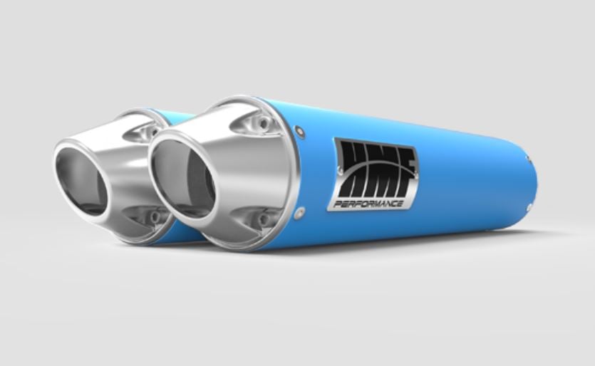 HMF '13-'18 Can-Am Maverick Performance Dual Slip-On Exhaust Systems