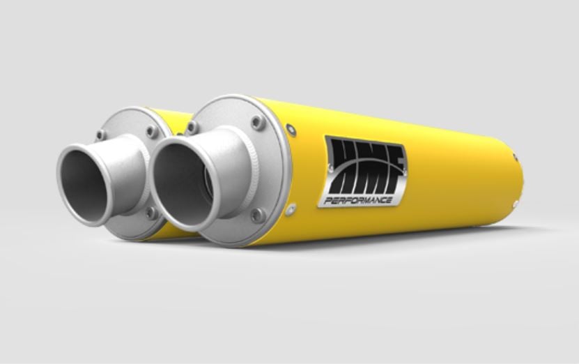 HMF '13-'18 Can-Am Maverick Performance Dual Slip On Exhaust Systems