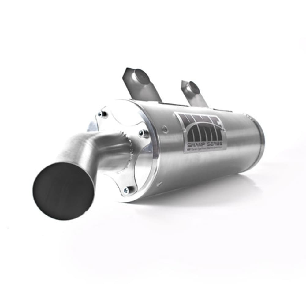 HMF '13-'22 Polaris RZR 570 Titan-XL Slip On Exhaust Systems