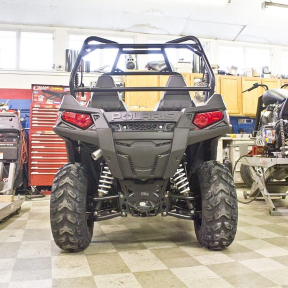 HMF '13-'22 Polaris RZR 570 Titan-XL Slip On Exhaust Systems