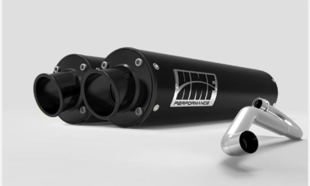 HMF '14-'20 Can-Am Commander 800/1000 Performance Series Dual 3/4 Exhaust