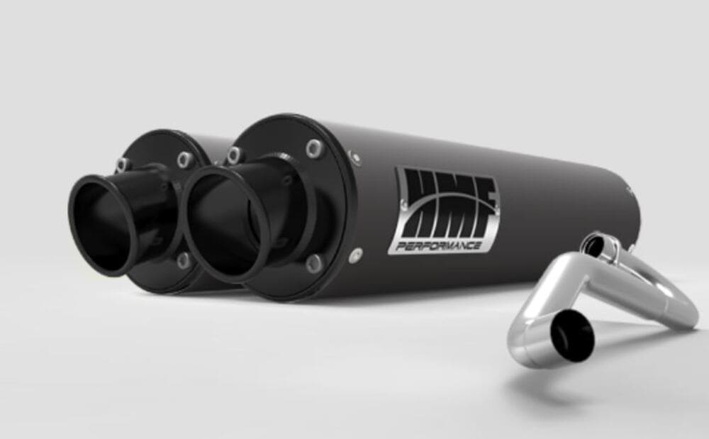 HMF '14-'20 Can-Am Commander 800/1000 Performance Series Dual 3/4 Exhaust