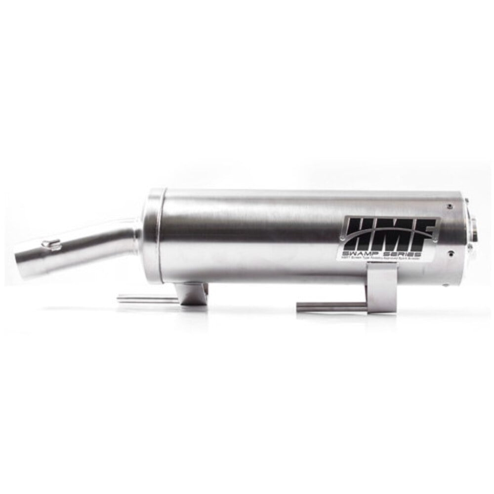 HMF '14-'21 Honda Pioneer 700 Titan Slip On Exhaust Systems