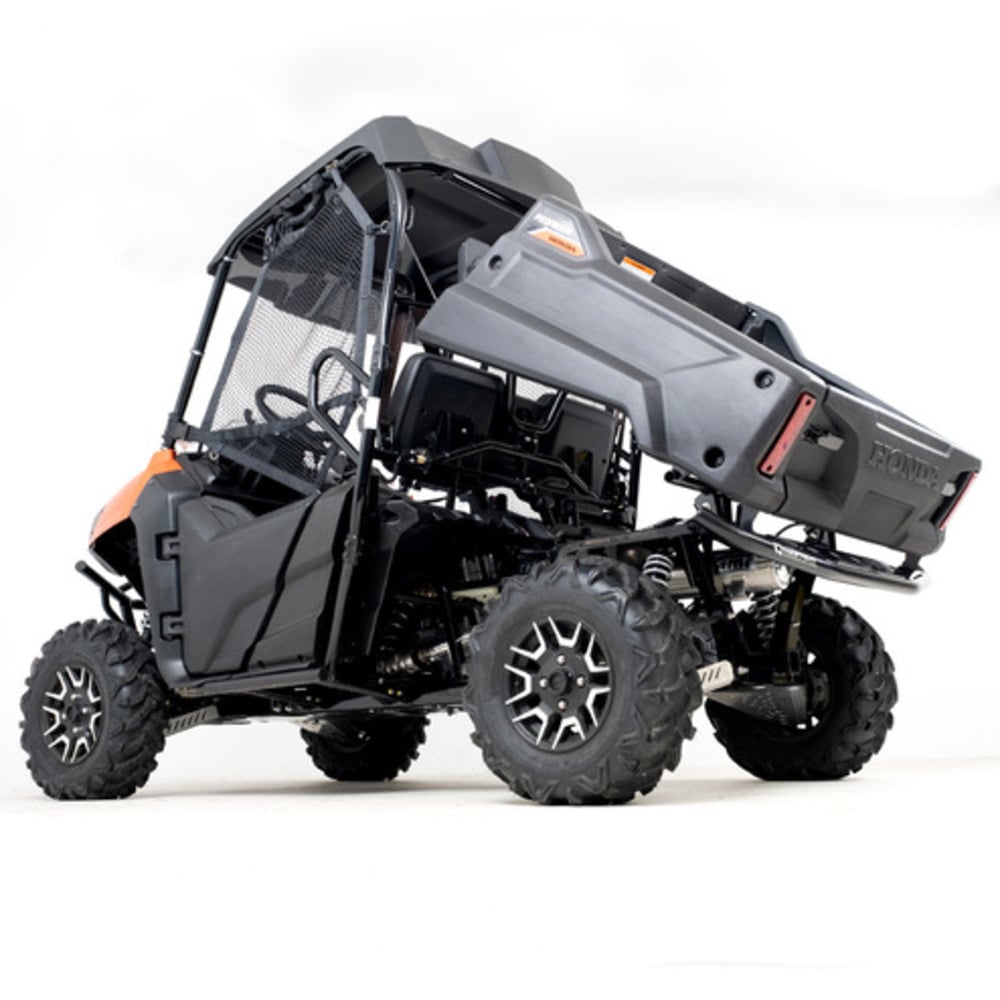 HMF '14-'21 Honda Pioneer 700 Titan Slip On Exhaust Systems