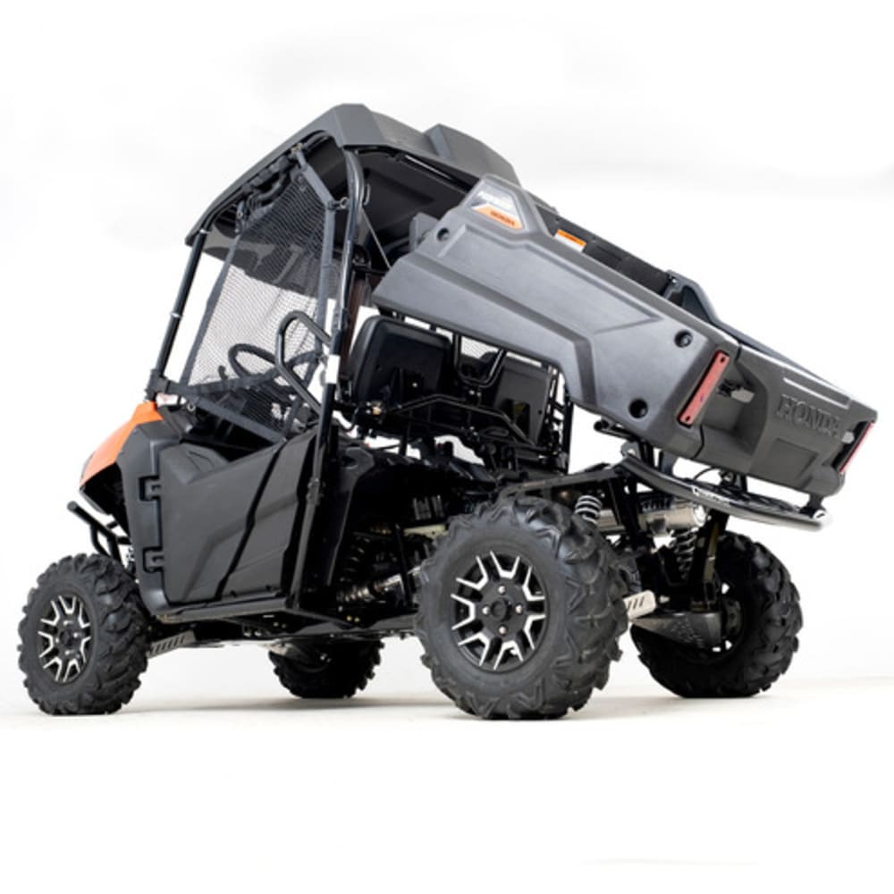 HMF '14-'21 Honda Pioneer 700 Titan-XL Slip On Exhaust Systems