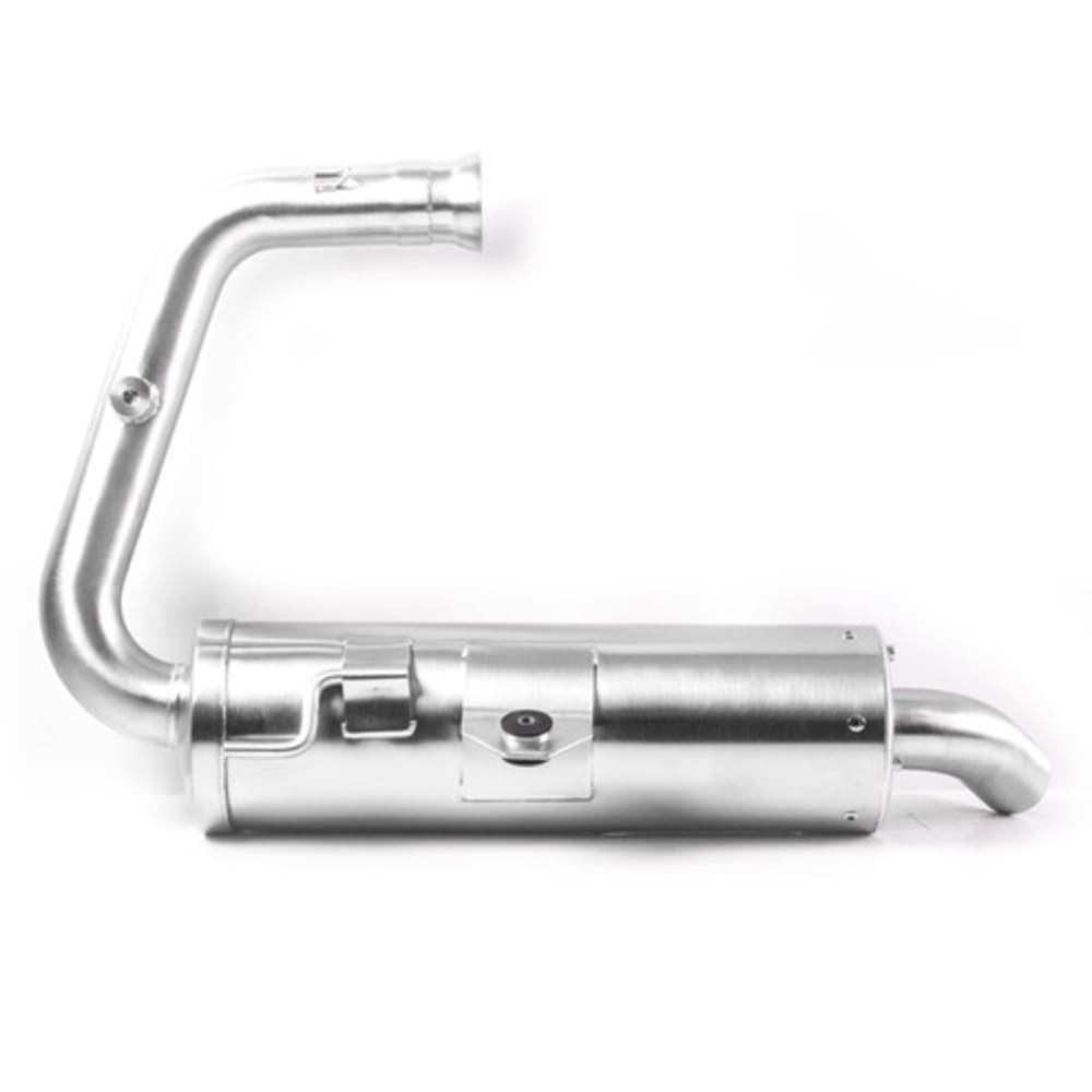 HMF '14-'22 Yamaha Viking Titan-QS Slip On Exhaust Systems