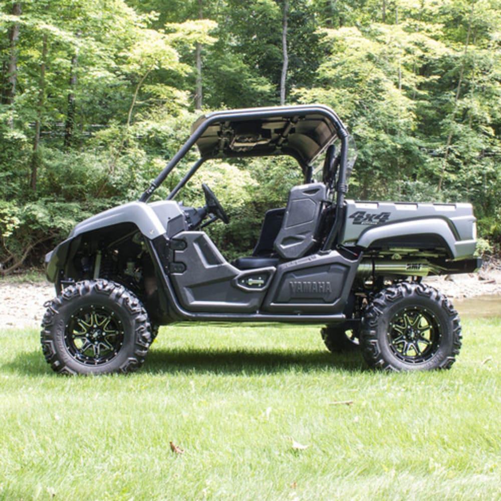 HMF '14-'22 Yamaha Viking Titan-XL Slip On Exhaust Systems