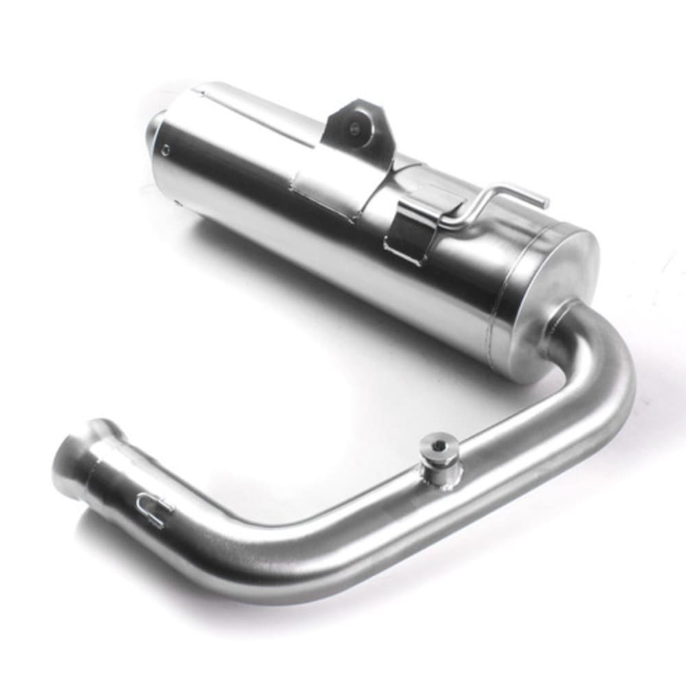 HMF '14-'22 Yamaha Viking Titan-XL Slip On Exhaust Systems