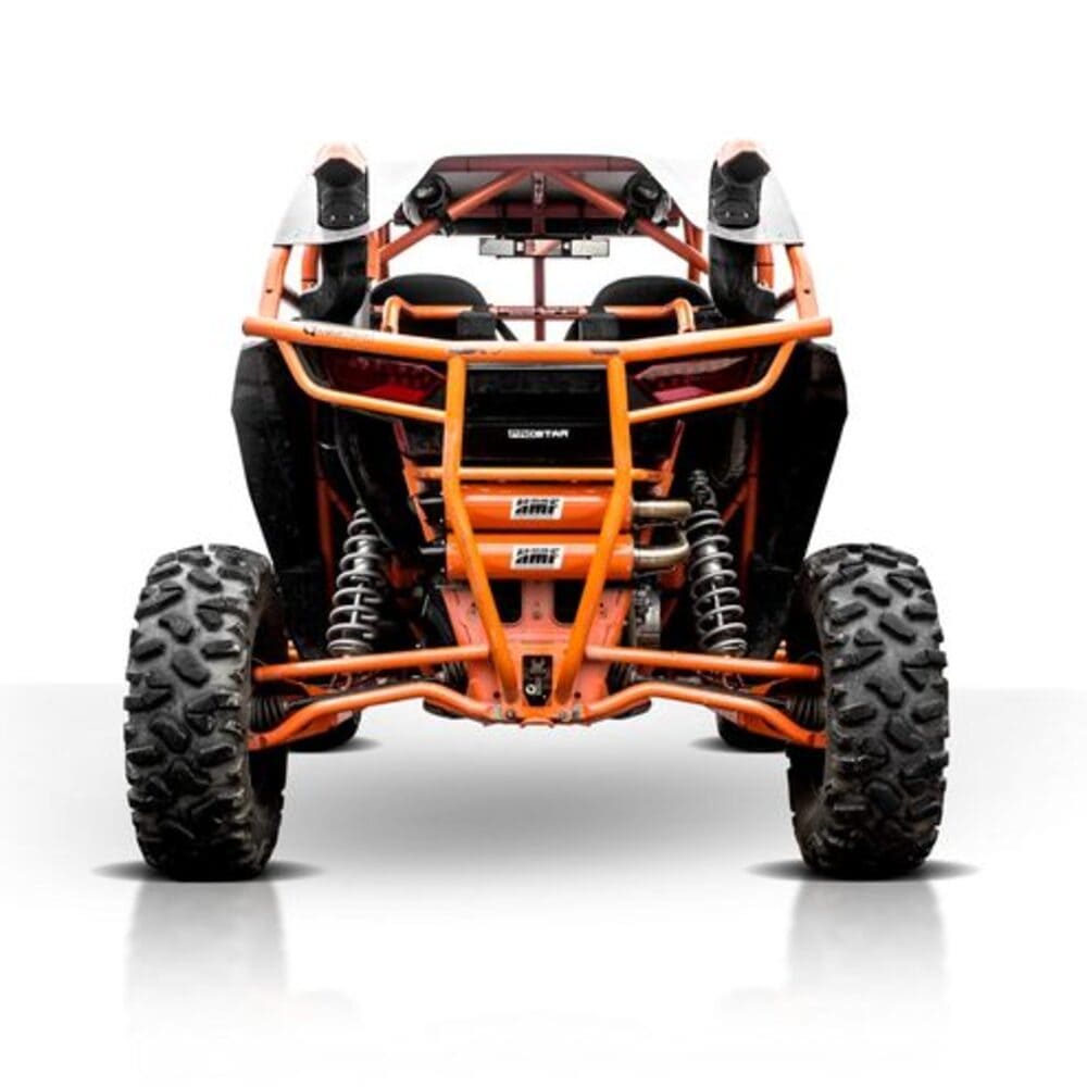 HMF '14 Polaris RZR XP 1000 Performance Dual Full Exhaust Systems