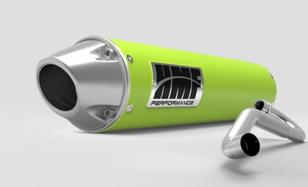 HMF '15-'17 Can-Am Maverick Performance Big Core 3/4 Exhaust Systems