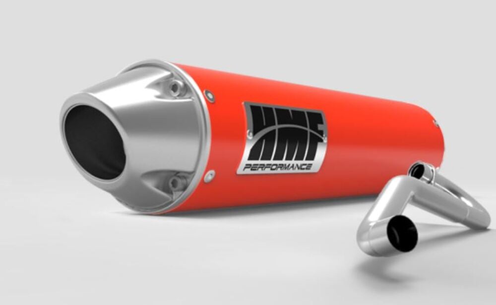 HMF '15-'17 Can-Am Maverick Performance Big Core 3/4 Exhaust Systems