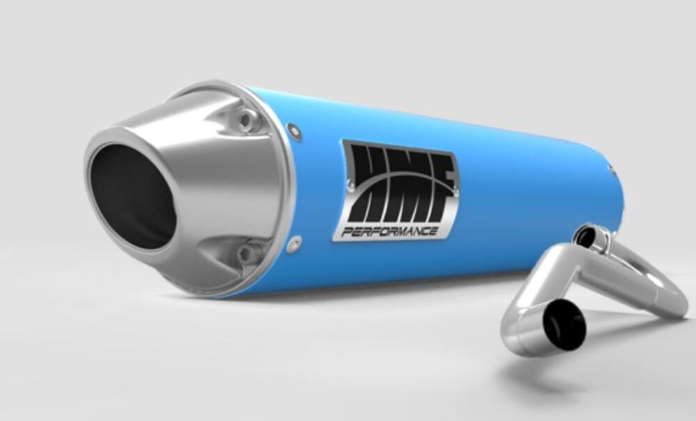 HMF '15-'17 Can-Am Maverick Performance Big Core 3/4 Exhaust Systems