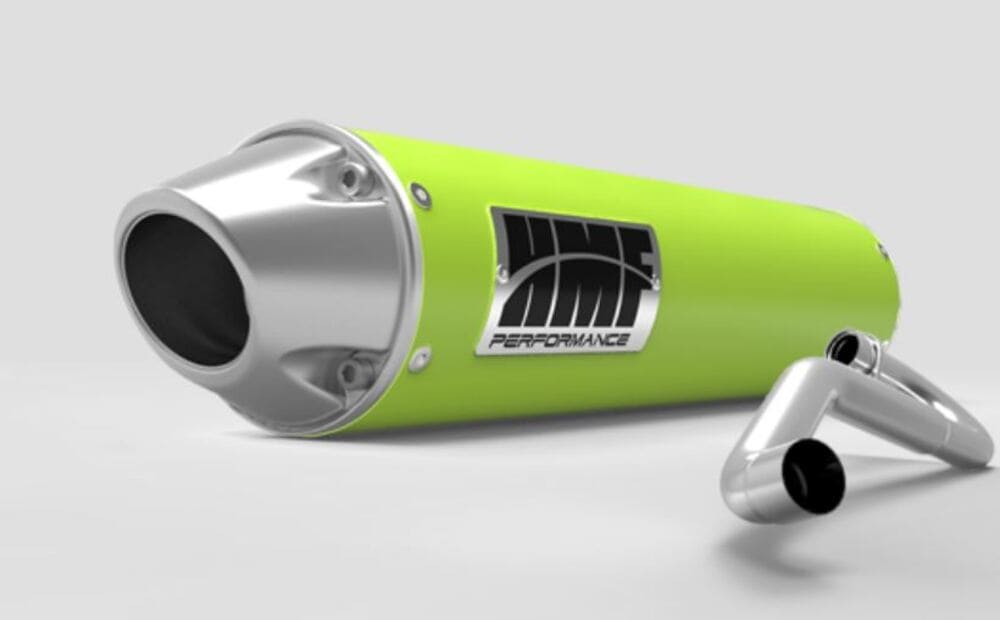 HMF '15-'17 Can-Am Maverick Performance Big Core Full Exhaust Systems