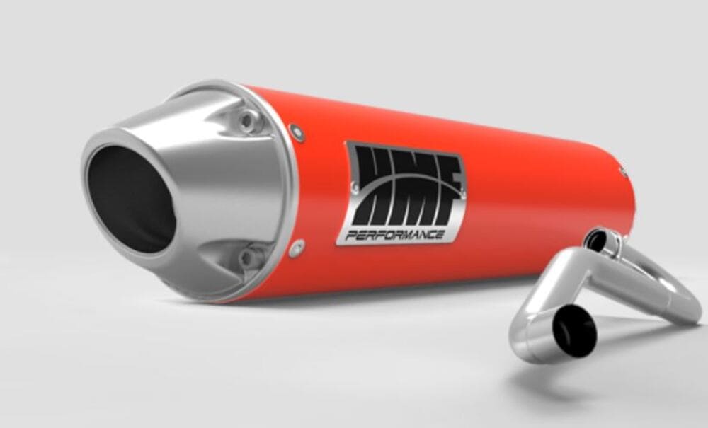 HMF '15-'17 Can-Am Maverick Performance Big Core Full Exhaust Systems