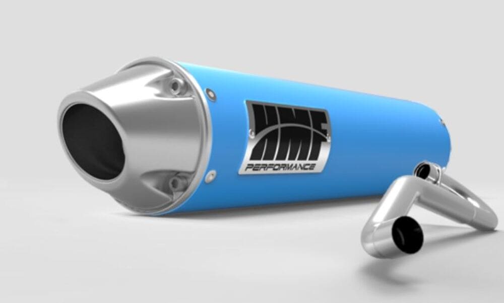 HMF '15-'17 Can-Am Maverick Performance Big Core Full Exhaust Systems