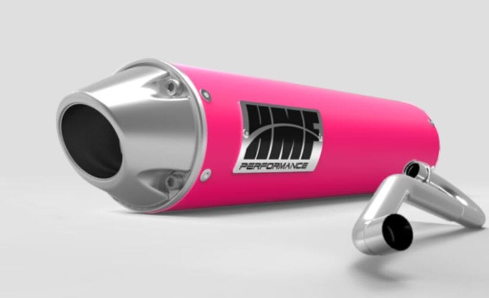 HMF '15-'17 Can-Am Maverick Performance Big Core Full Exhaust Systems